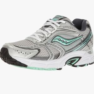 Saucony Mesh Athletic Shoes for Women Size 6.5